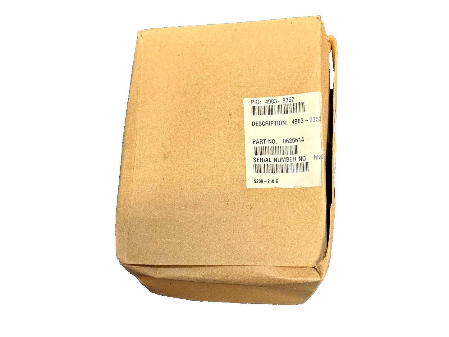 Simplex 4903-9352 Fire Alarm Speaker Strobe Wall Red (NEW IN BOX)