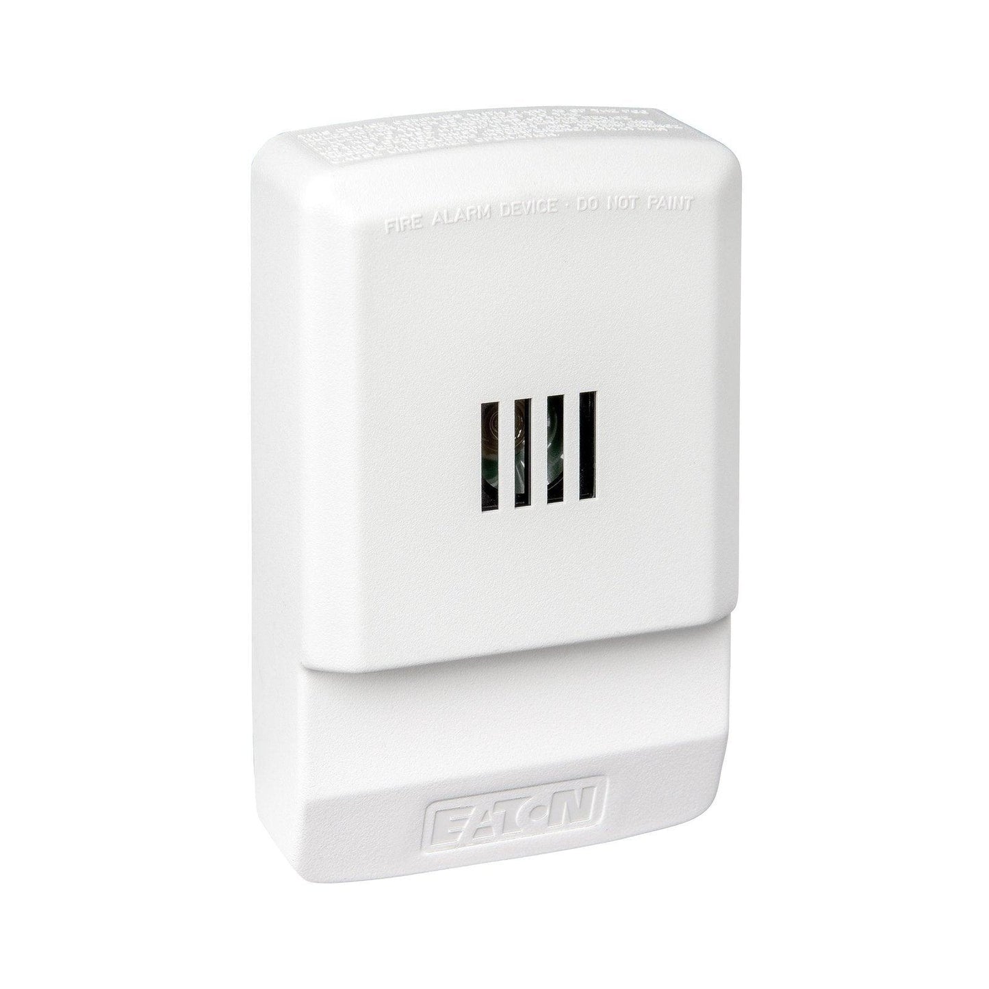 Eaton Wheelock LHNW3 Fire Alarm LED3 Horn Wall White (NEW IN BOX)