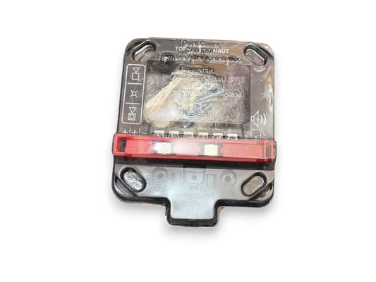 EST Edwards GRSW Fire Alarm Room Side Wiring Plate (NEW) Edwards