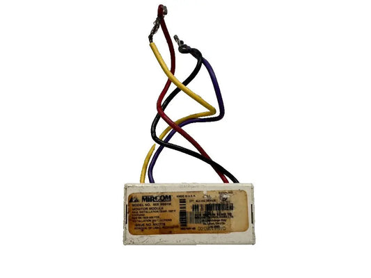 Mircom MIX-M501M Fire Alarm Monitor Module Mircom