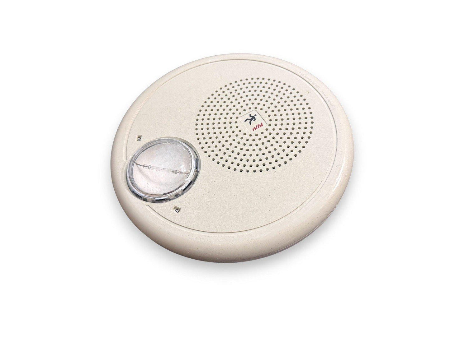 EST Edwards GC-S7VM Fire Alarm Speaker Strobe Ceiling White