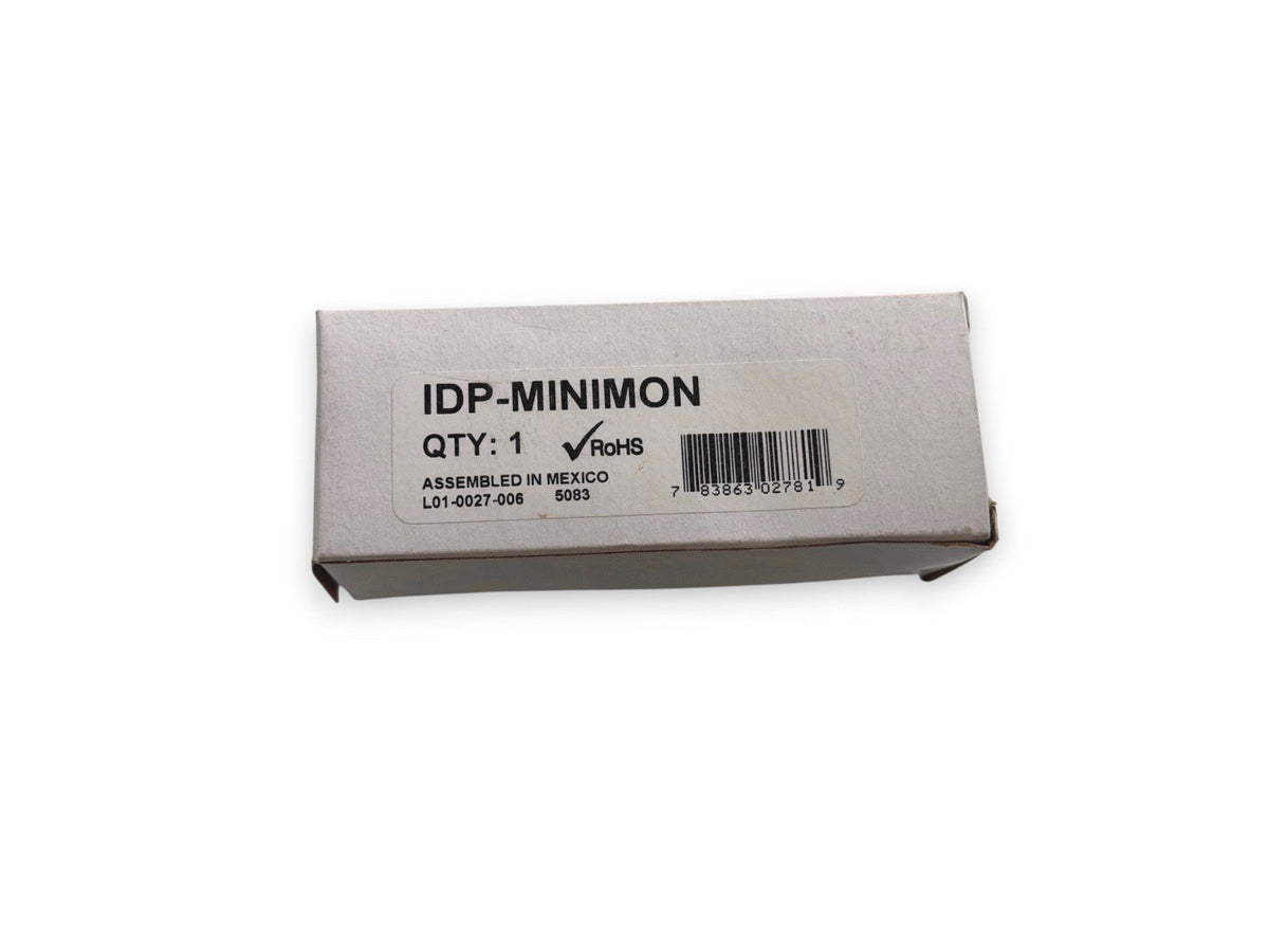 Honeywell IDP-MINIMON Fire Alarm Mini Monitor Module (NEW IN BOX)
