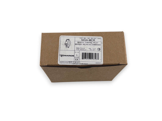 EST Edwards SIGA-MCR Fire Alarm Control Relay Module (NEW IN BOX)