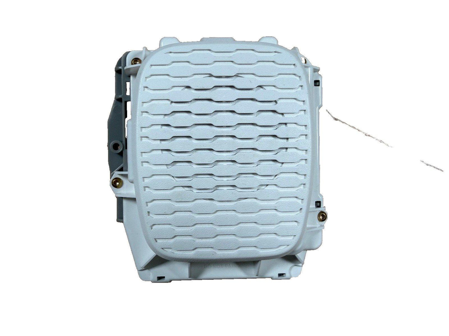 Potter LFH-24W Fire Alarm Low-frequency Horn White