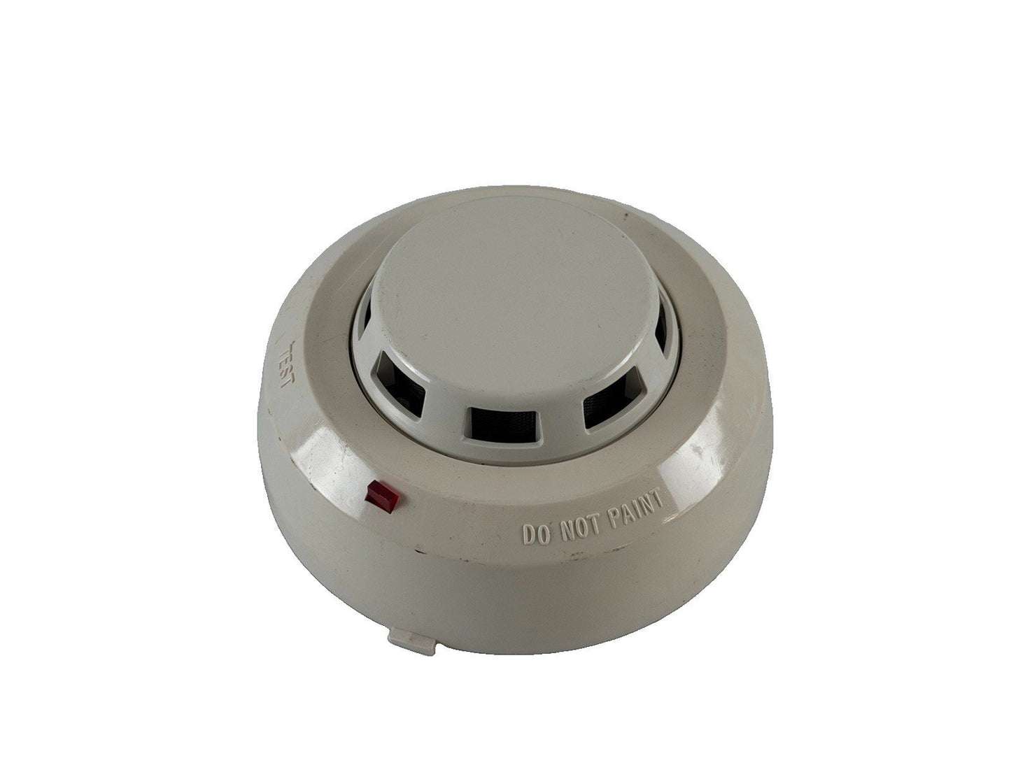 Simplex 4098-9701 Fire Alarm Smoke Detector Head + 4098-9784 Base