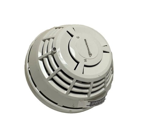 EST Edwards SIGA-HCD Fire Alarm Intelligent Heat Carbon Monoxide Detector Edwards