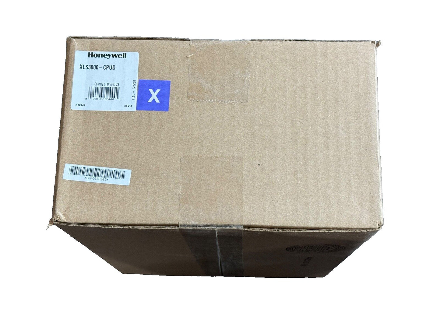 Honeywell XLS3000-CPUD Fire Alarm Control Panel (NEW IN BOX - USA STOCK)