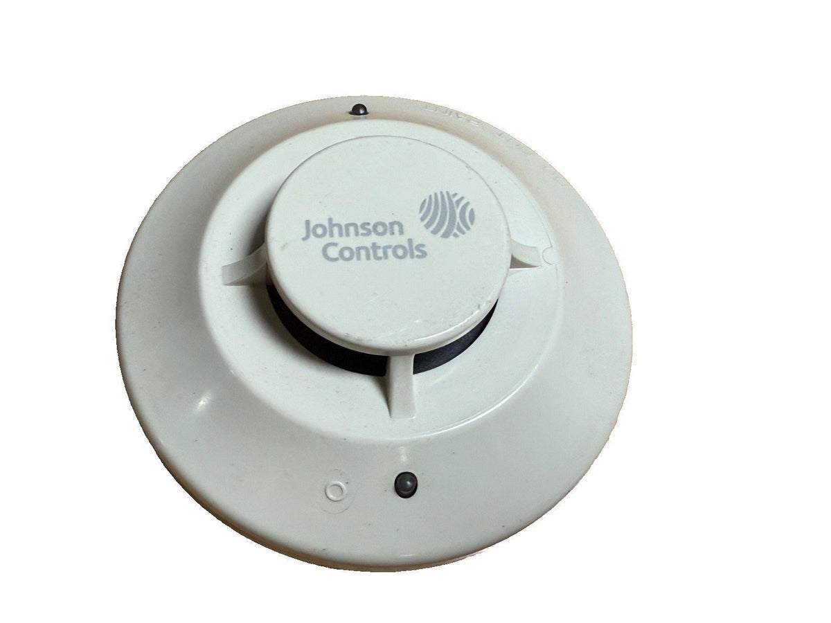 Johnson Controls 2951J Fire Alarm Head + Base