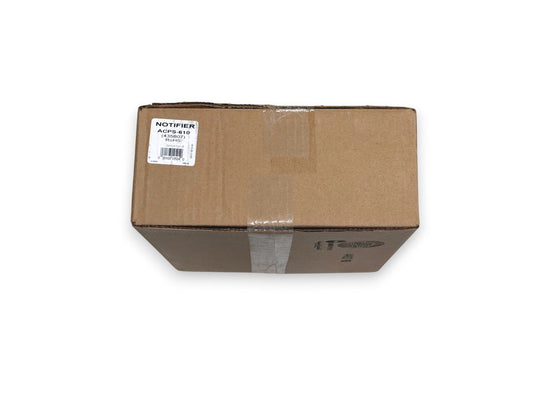 NOTIFIER ACPS-610 Fire Alarm Addressable Charger Power Supply (NEW IN BOX)