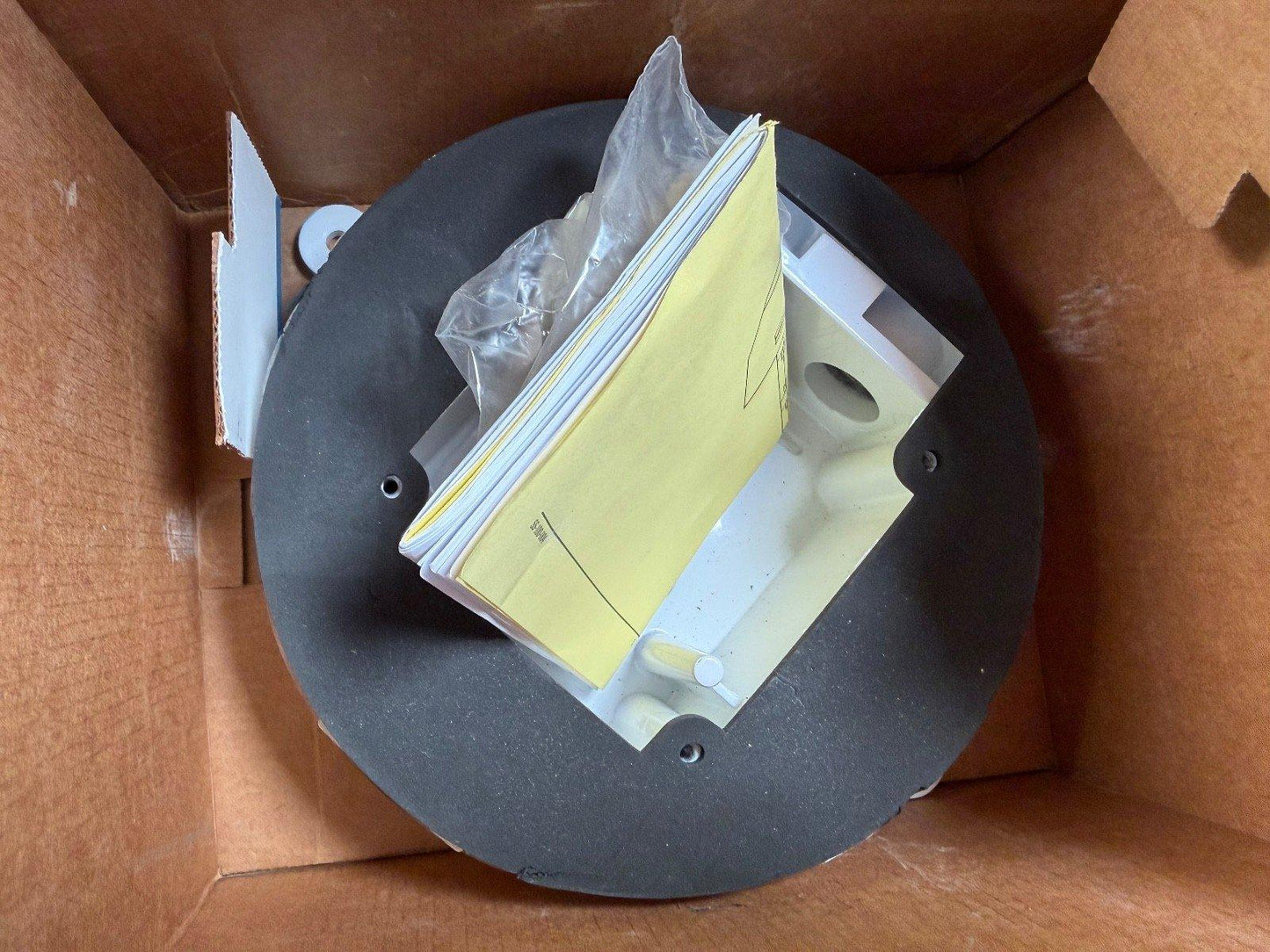 System Sensor PC2WK Fire Alarm Horn Strobe Backbox Only (NEW IN BOX)