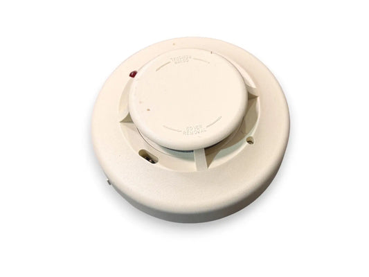 System Sensor 2100S Fire Alarm Photoelectric Smoke Detector Head System Sensor