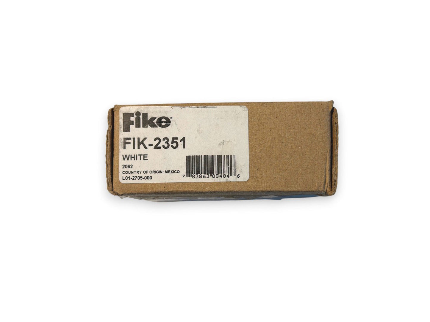 Fike FIK-2351 Fire Alarm Smoke Detector (NEW IN BOX)