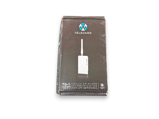 Telguard TG-1 Express LTE-A Cellular Alarm Communicator for LTE Net (NEW IN BOX)