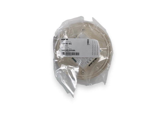 Siemens ABHW-4S S54320-F14-A1 Fire Alarm Audible Base (NEW IN BOX)