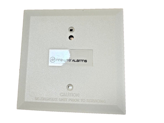 Fire-Lite MMF-302 Fire Alarm 2-wire Smoke Detector Interface Module (NEW)