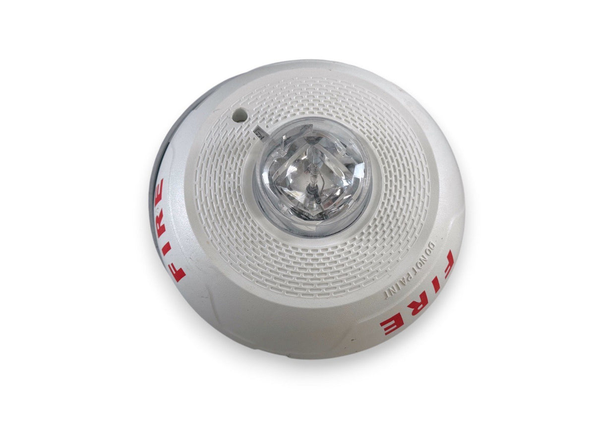 System Sensor SCWL Fire Alarm Strobe Ceiling White (NEW)