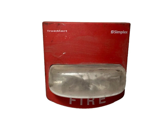 Simplex 4904-9333 Fire Alarm Strobe (SmartSync) Simplex