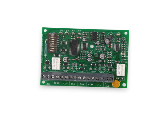 Simplex 565-925 Fire Alarm 4 Wire Duct Base Interface Assy