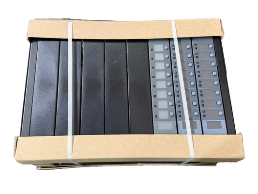 Autocall 4100ES A100-2300 Expansion Bay w/ A100-5101 + A100-1280 (NEW) Autocall