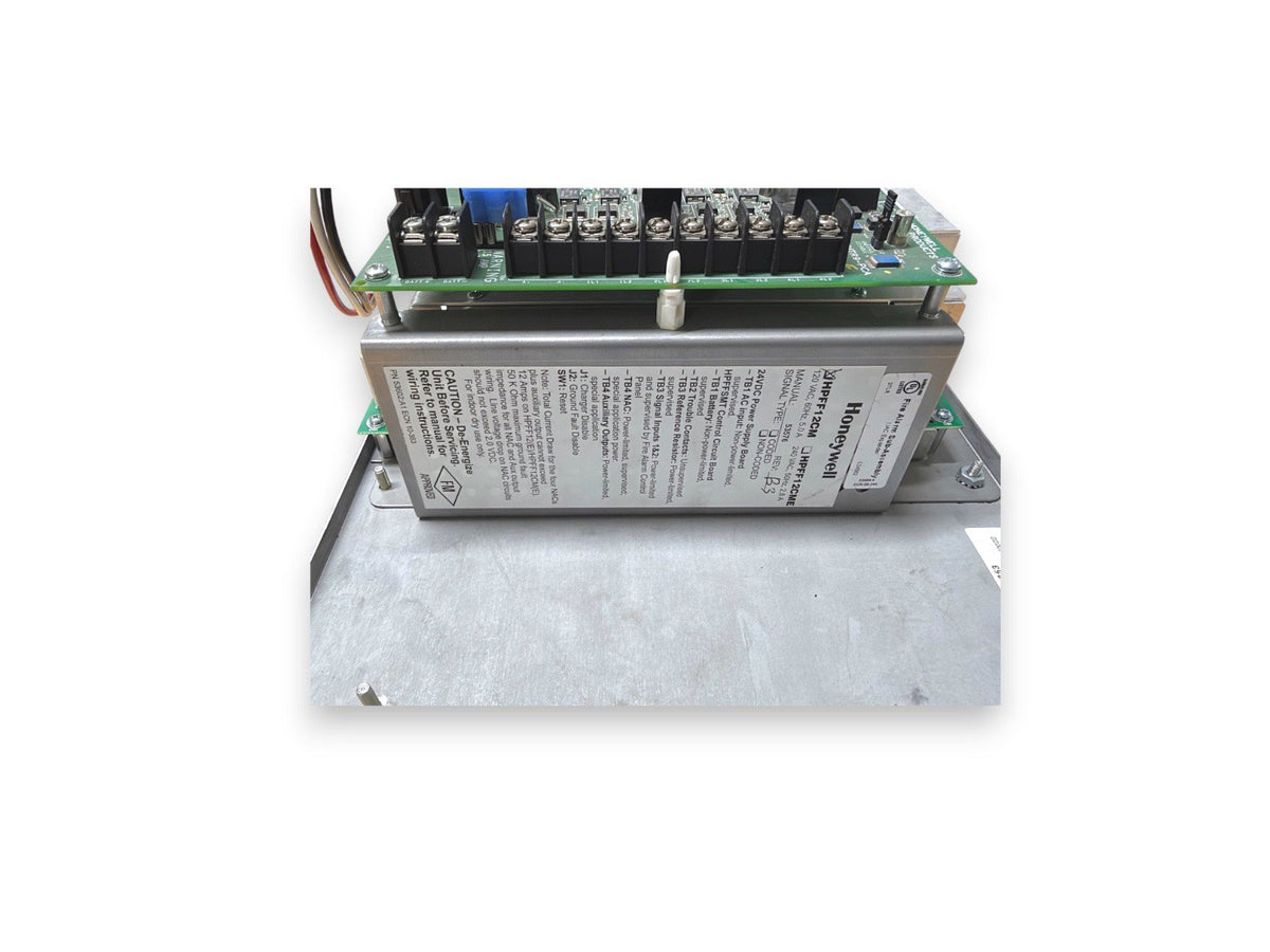 Honeywell HPFF12CM Fire Alarm NAC Extender Power Supply