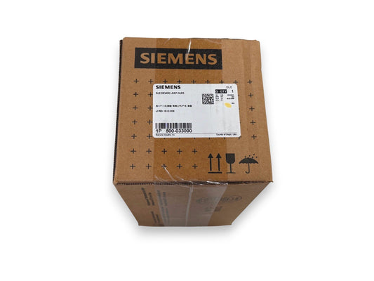 Siemens DLC 500-034885 Fire Alarm Device Loop Card (NEW IN BOX)