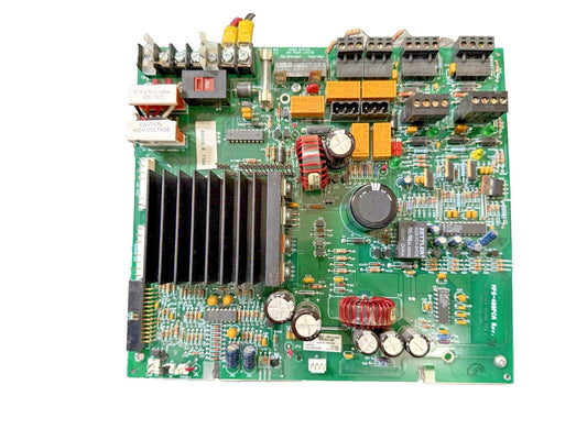 NOTIFIER MPS-400 Fire Alarm Control Panel Power Supply