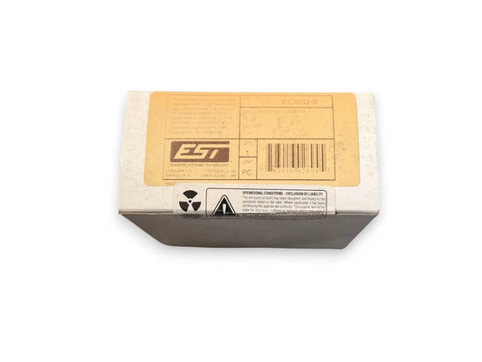 EST Edwards EC10U-3 Fire Alarm Ionization Smoke Detector (NEW IN BOX) Edwards