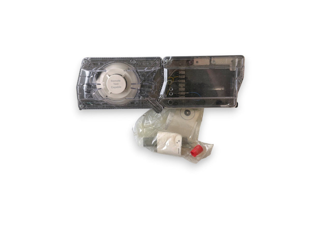 Silent Knight SK-DUCT Fire Alarm Intelligent Duct Smoke Detector (NEW)