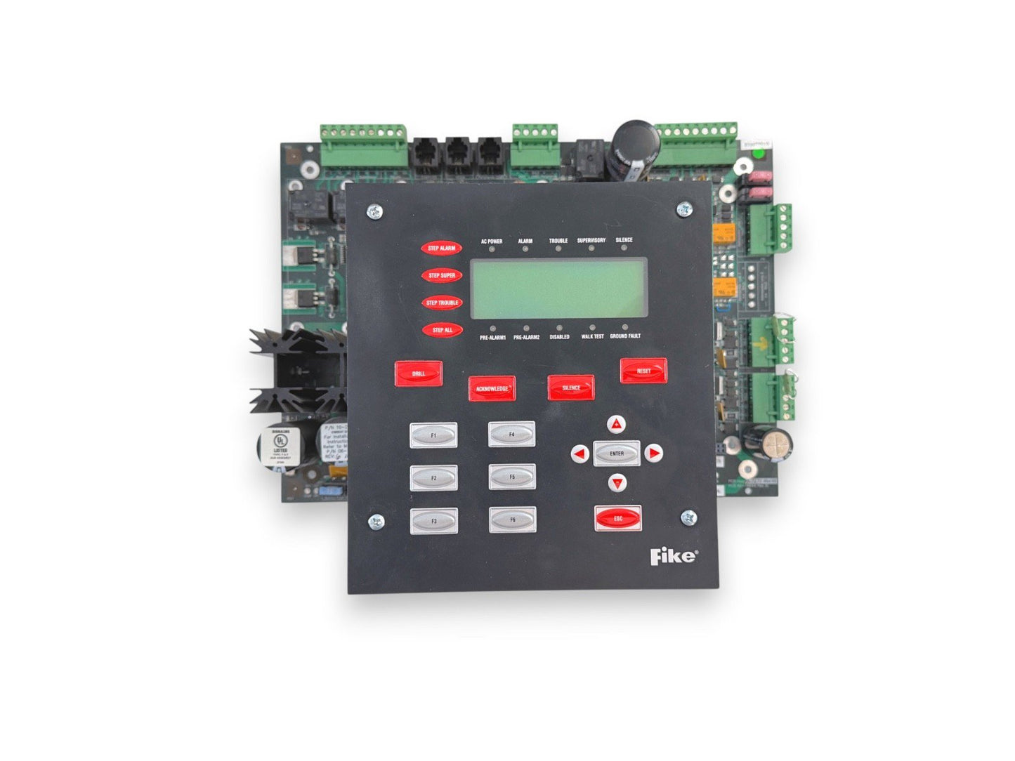 Fike 10-2525 CyberCat 254 System Controller Assembly (NEW IN BOX)