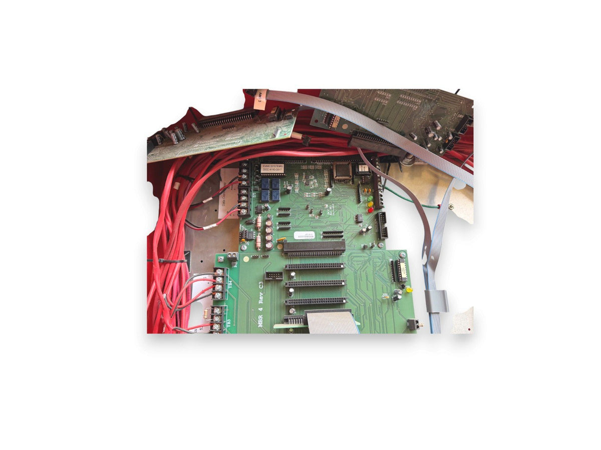 EVAX Systems HMX-DP Voice Evacuation System Distributed Panel