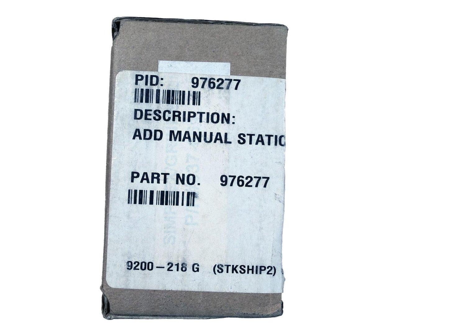 Simplex Grinnell 976277-RC IXA-RMS Fire Alarm Pull Station (NEW IN BOX)