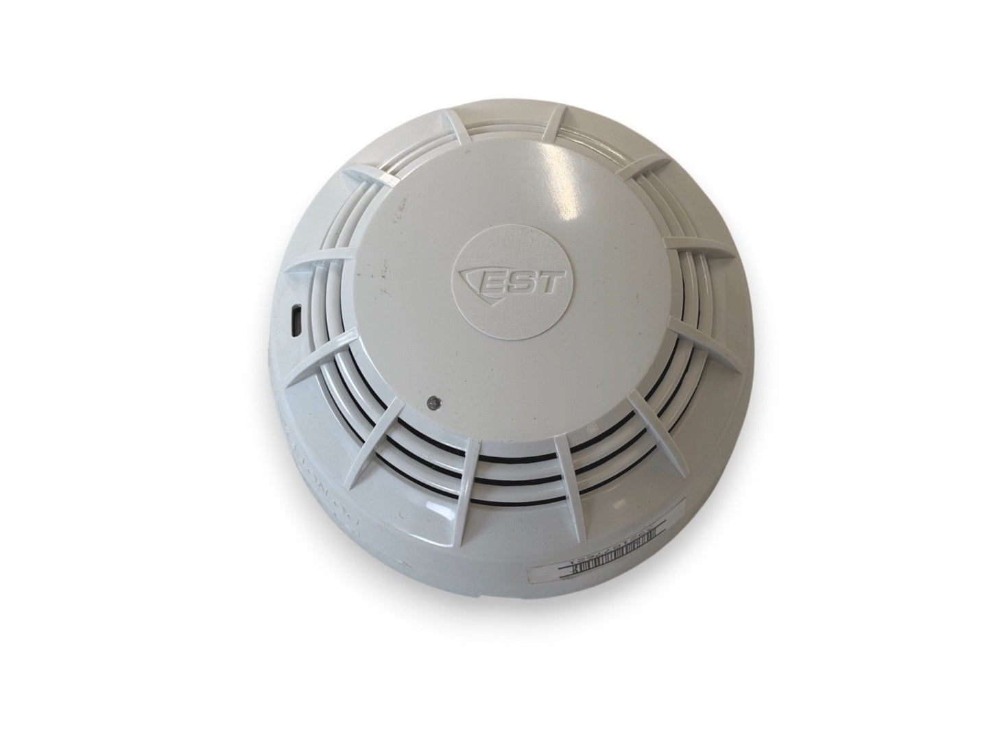 EST Edwards SIGA2-PS Fire Alarm Smoke Detector Head + Base