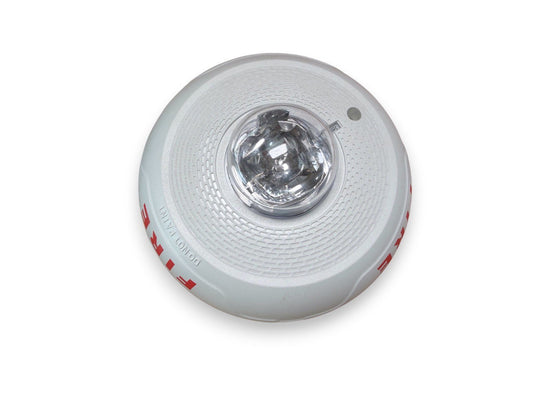 System Sensor SCWL Fire Alarm Strobe Ceiling White
