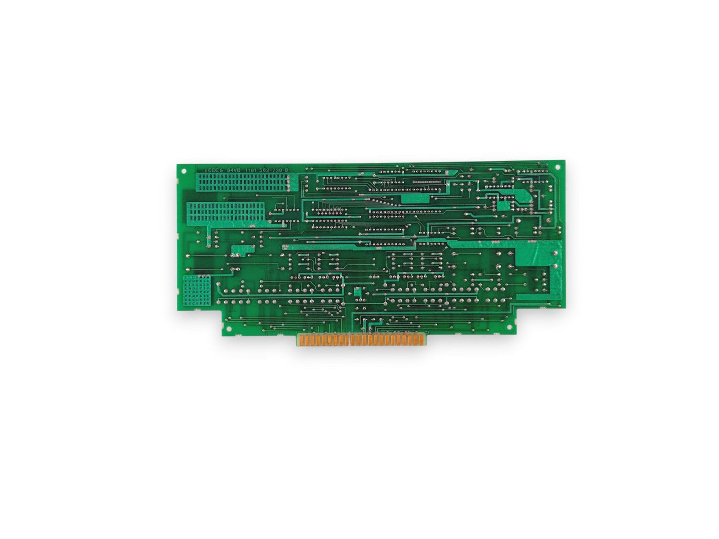 Simplex 562-813 Fire Alarm 8 Point Monitor Board