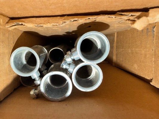 Fire Alarm Duct Detector 4x 5 Foot Sampling Tube + 1x 5 Foot Tube Extender (NEW) Unknown