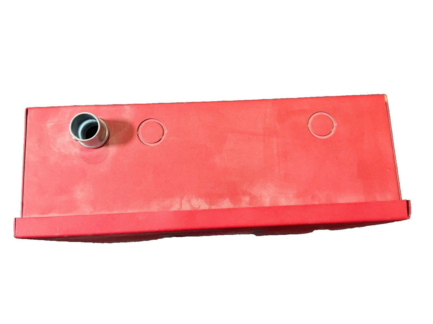 Faraday 14050 Battery Cabinet Fire Alarm System Control Red