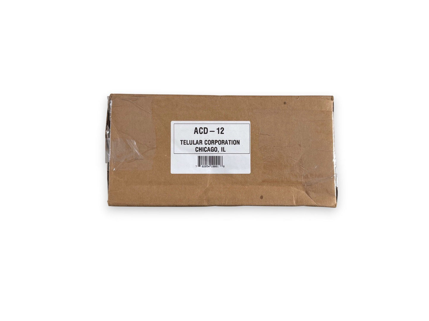 Telular ACD-12 High-performance RF Cable for LTE Antenna (NEW IN BOX)