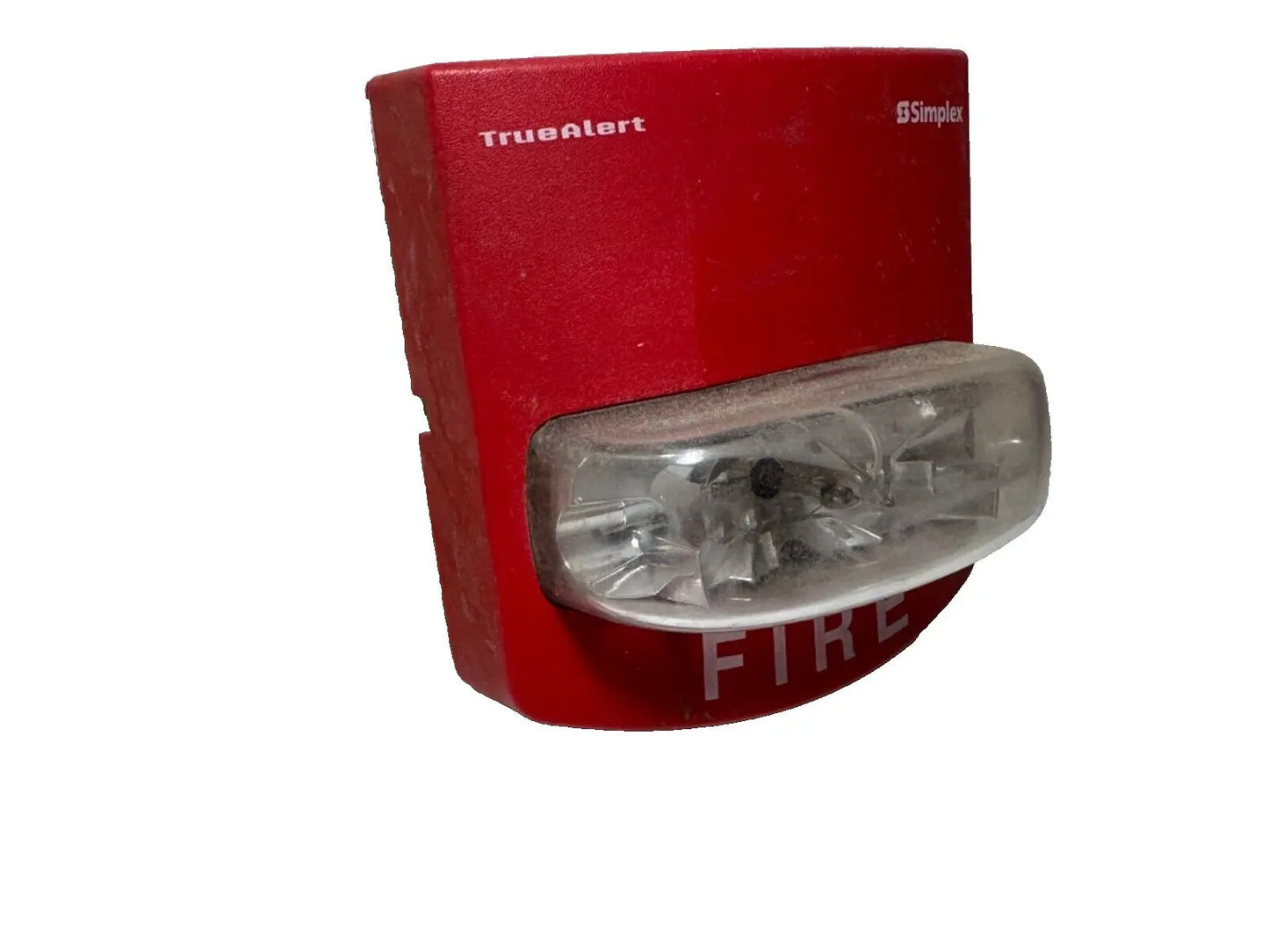 Simplex 4904-9333 Fire Alarm Strobe (SmartSync) Simplex