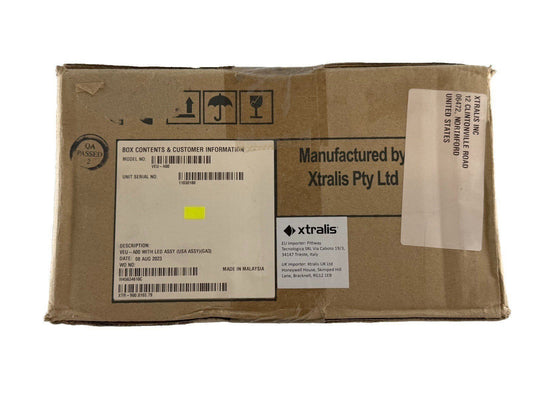 Xtralis VESDA VEU-A00 (NEW IN BOX)