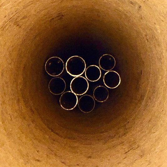 LOT OF 10 EST Edwards SD-T120 Fire Alarm SuperDuct Sampling Tube (NEW)