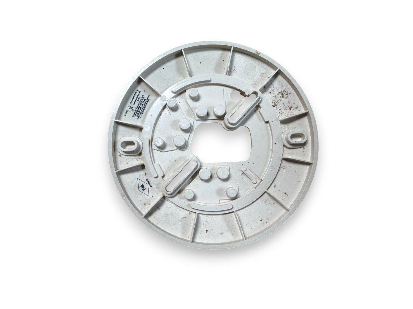 Fike 63-1023 Fire Alarm Smoke Heat Detector Base