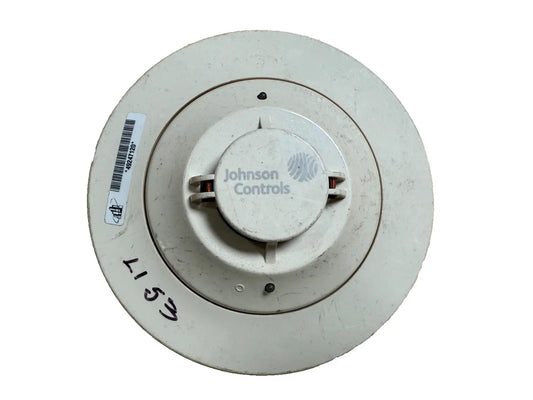 Johnson Controls 2951TMJ Fire Alarm ACCLIMATE Multi-sensor Detector Head + Base Johnson Controls