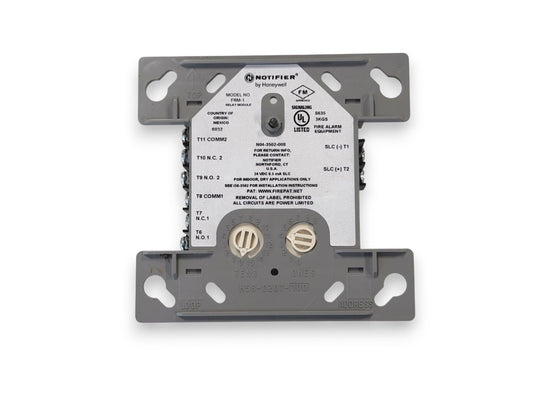 NOTIFIER FRM-1 Fire Alarm Relay Module