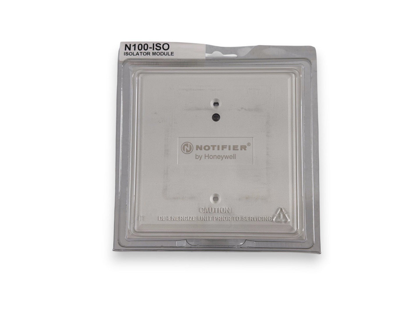 NOTIFIER N100-ISO Fire Alarm Fault Isolator Module (NEW IN BOX)