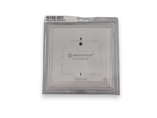 NOTIFIER N100-ISO Fire Alarm Fault Isolator Module (NEW IN BOX)