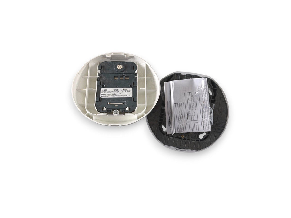 System Sensor PC2WL Fire Alarm Horn Strobe Ceiling White (NEW)