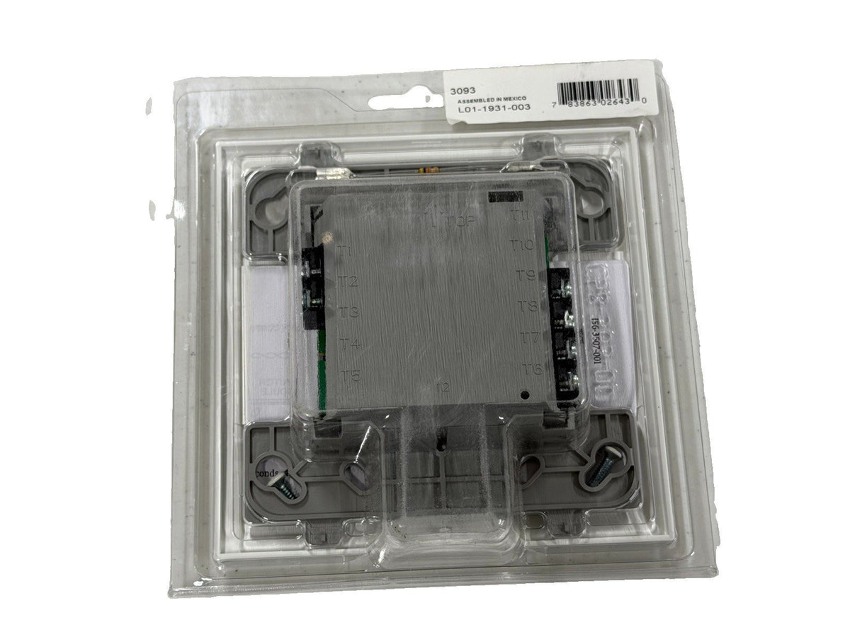 NOTIFIER NMM-100 Fire Alarm Addressable Relay Module (NEW IN BOX)