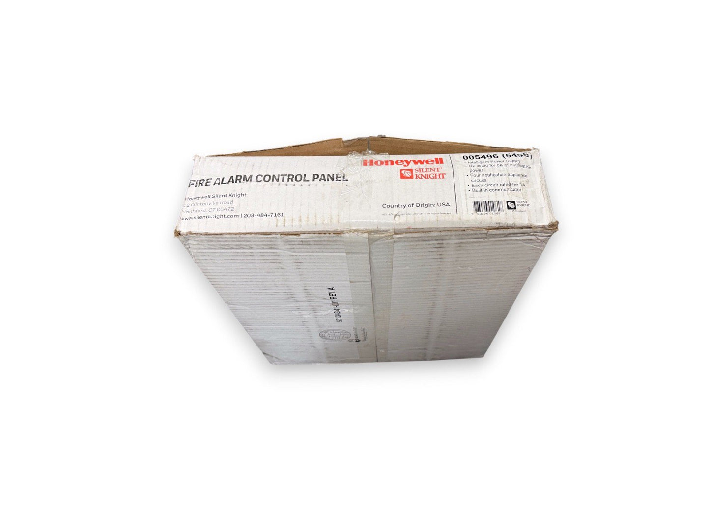 Silent Knight 5496 Fire Alarm Intelligent Remote Power Supply (NEW IN BOX)