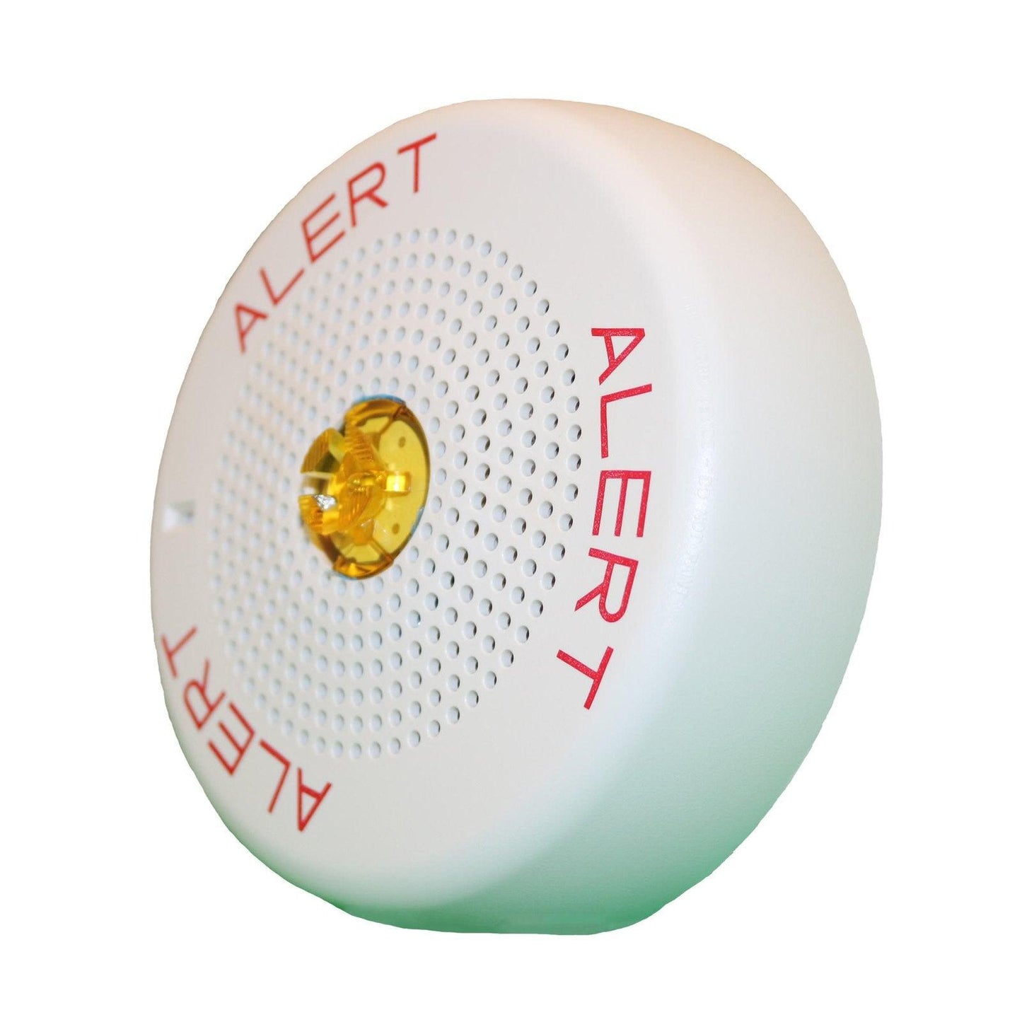 Eaton Wheelock LSPSTWC3-ALA Fire Alarm Speaker Amber Strobe Ceiling (NEW IN BOX)