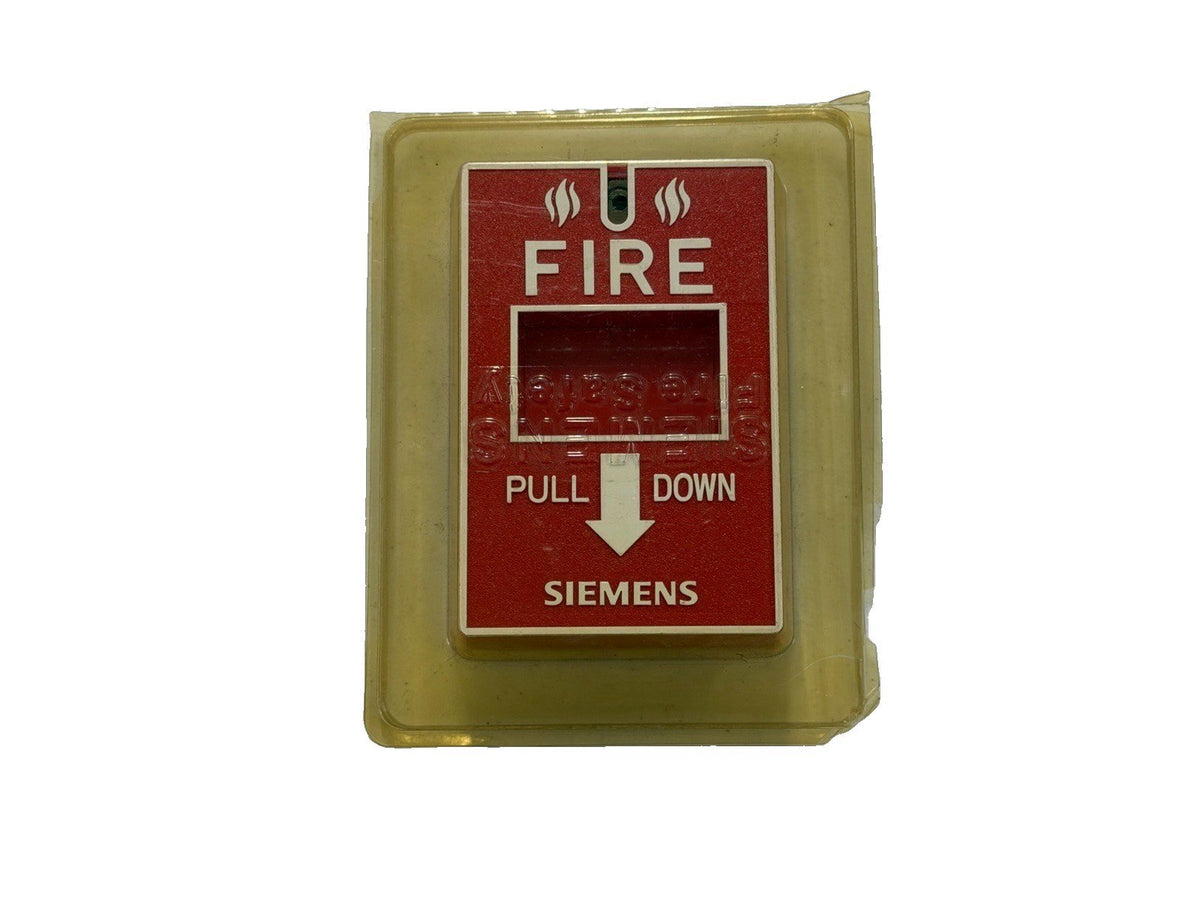 Siemens MS-151 500-688458 Fire Alarm Pull Station (NEW IN BOX)